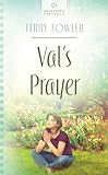 Front cover for the book Val's Prayer by Terry Fowler
