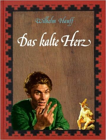 Das Kalte Herz Hauff Wilhelm Amazon De Bucher