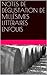 NOTES DE DÉGUSTATION DE MILLÉSIMES LITTÉRAIRES ENFOUIS CUVEE N°1 (CRUS CLASSÉS ET DÉCLASSÉS) by HENRI LHERITIER