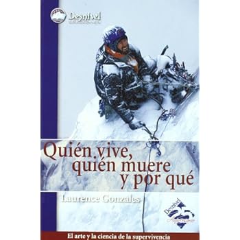 Quien Vive, Quien Muere Y Por Que (Literatura (desnivel))