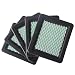 17211-ZL8-023 Air Filter for Honda Gc135 Gcv135 Gc160 Gcv160 Gc190 Gcv190 Gx100 Engine Replace 17211-ZL8-003 17211-Zl8-000 Pack of 5 primary