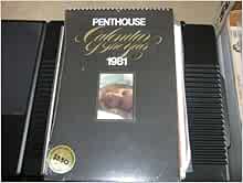 Penthouse (Penthouse Calendar of the Year 1981): Penthouse: Amazon.com