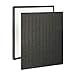 Flintar FLT5900 Replacement Filter J, Compatible with GermGuardian Air Purifier AC5900WCA and AC5900WDLX, H13 Grade Filtration + Activated Carbon Filter, 1-Set