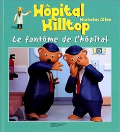 Le  fantôme de l'hôpital