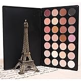 Micropromo New Professional Neutral Warm Colors Makeup Eyeshadow Palette Eye Shadow (28 Colors)