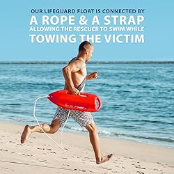 ASA TECHMED Rescue Can Lifeguard - Lifeguard Rescue