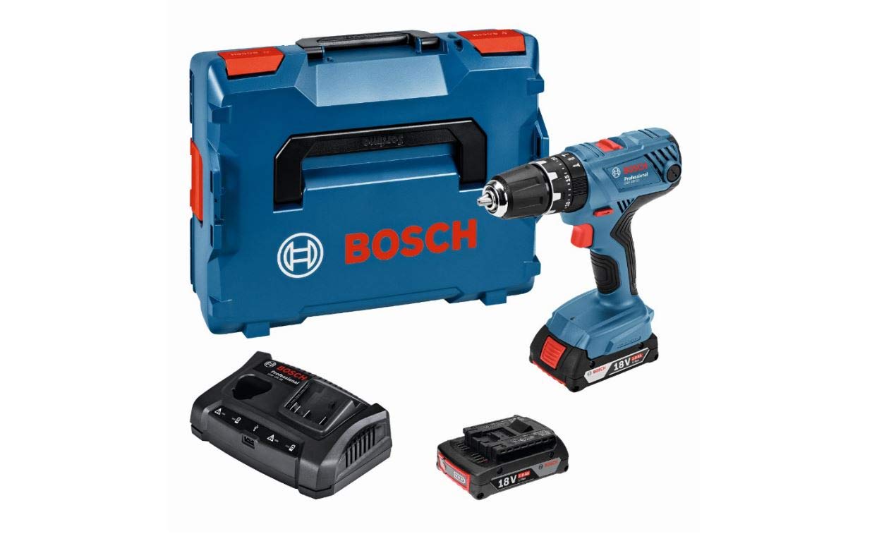 Bosch Professional GSB 18 V-21 Combi Drill