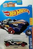 Hot Wheels, 2016 HW Race Team, Carbonic [Blue] Super Treasure Hunt 5/250