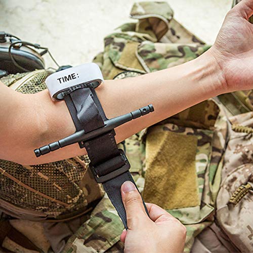 NOOLA Trauma Kit IFAK First Aid Kit Survival Military Tourniquet 36\