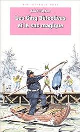 Les  cinq détectives et le sac magique