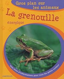 La  grenouille énergique