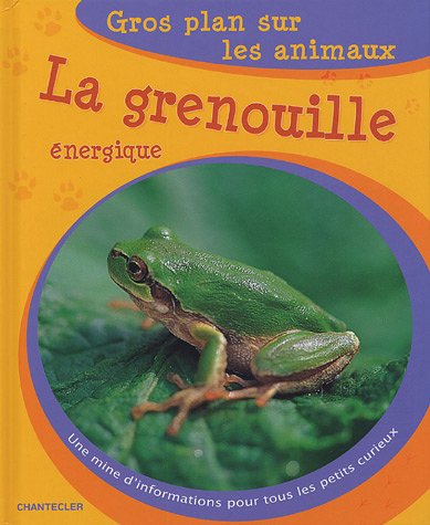 La  grenouille énergique