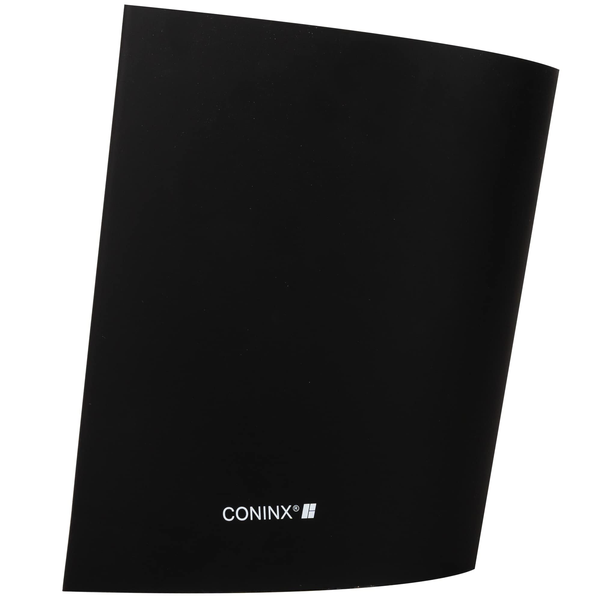 Coninx Black Knife Holder, Empty Knives Block, Modern & Universal Solution, Utensils Display, Solution Full Drawers, Safe & Stylish Storage for Home & Kitchen