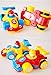 D-Mcark Push and Go Friction Powered Car Toys Not Cheaply Made for Boys for 1 2 3 4 5 Years