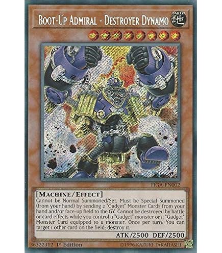 Yu-Gi-Oh! - Amorphage Goliath - FIGA-EN057 - Super Rare - 1st Edition