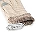 Winter Warm Knit Gloves for Women, Wool Touchscreen Texting Thick Gloves for Beanies Matching by REDESS