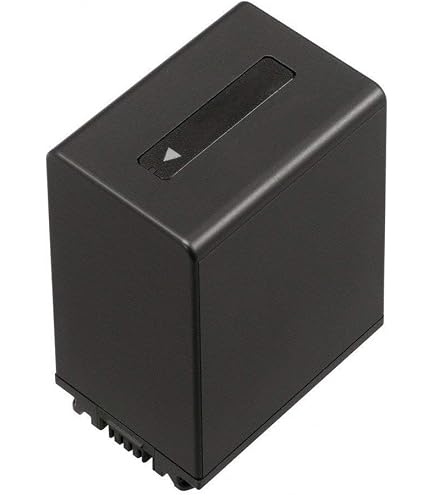 Amazon.com : NP-FV100 NP-FV100(A) High Capacity 'Intelligent