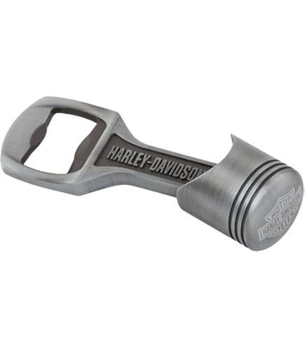 Amazon.com: Harley-Davidson Wrench Bottle Opener - Rugged Look HDL