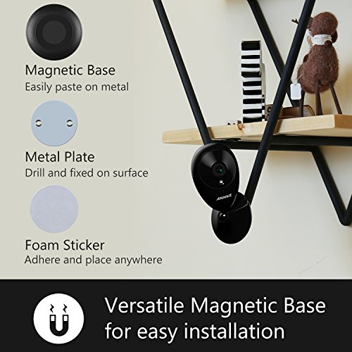 IP-Camera-ANNKE-Nova-S-1080P-HD-WiFi-Wireless-Security-Camera-for-HomeBabyPet-2-Way-Audio-100-Wire-Free-Work-with-Amazon-Alexa-and-IFTTT-Cloud-Service-Available