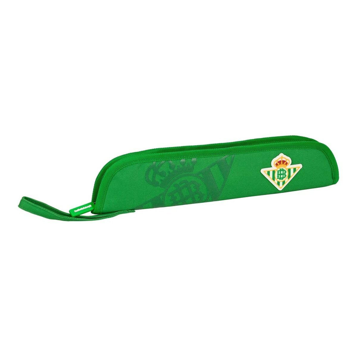 SAFTA Boys' M284 Pencil Holder, Green, 370x20x80 mm