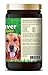 NaturVet – GrassSaver Wafers for Dogs Plus Enzymes – 300 Wafers – Healthy Supplement to Help Rid Your Lawn of Yellow Spots – Synergistic Combination of B-Complex Vitamins & Amino Acids