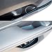 CupHolderHero Fits Toyota Camry 2018-2024 Accessories - Premium Custom Non-Slip Anti-Dust Cup Holder Inserts, Center Console Liners, Door Pocket Mats, Interior Protection, 16pc Set, Blue Trim