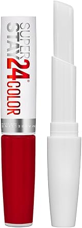 Maybelline SuperStay 24H Dual Ended Lipstick 560 Red Alert 9 ml view 5