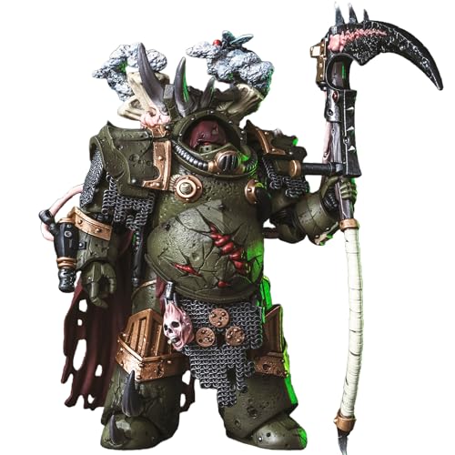 Death Guard Deathshroud Terminator 1