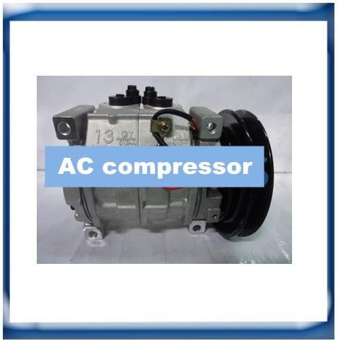 GOWE A/C Compressor for 10S13C Truck A/C Compressor for Hino Ranger/Truck 447220-4442 447180-2910 88310-1740 88310-1840 4471802910