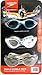 Speedo 3X Goggle Pack Adults 15+