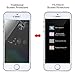 [2 Pack] iPhone 6 / 6S Screen Protector, TYJTECH 2.5D 9H Scratch Terminator Ultra-clear Premium Tempered Glass Screen Protector for iPhone 6 6S (4.7 inch)