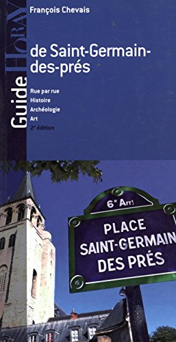 Guide de Saint-Germain-des-Prés