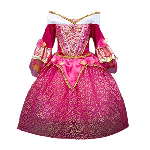 DreamHigh Sleeping Beauty Princess Costume Dress Zambia Ubuy