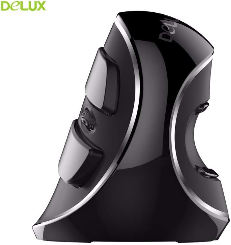 Mouse M618 Plus, da Delux