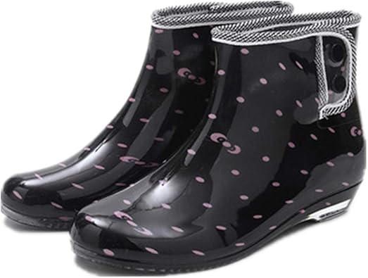 botas antideslizantes para mujer