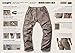 CQR Men’s Tactical Pants Lightweight EDC Assault Cargo, Duratex(tlp106) – Tundra, 36W x 30Lthumb 3