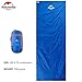 Naturehike NH15S003-D Mini Ultralight Sleeping Bag, Sky Blue