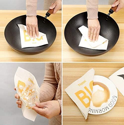 Bunlifestyleスポンジワイプ 5枚セット