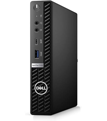 デル　OptiPlex 5090スリム Amazon.com: Dell Optiplex 5090 Micro Desktop | Core i7