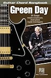 Green Day - Guitar Chord Songbook by Green Day