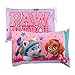 Nickelodeon Paw Patrol Girl Twin Sheet Set
