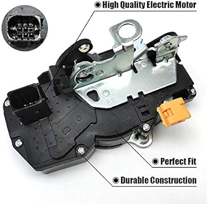 How Replace Rear Door Lock Actuator 07 09 Chevy Suburban Youtube