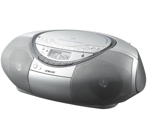 sony speaker cd player