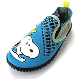 Peanuts Snoopy Water Shoe Boys' Infant-Toddler Slip On