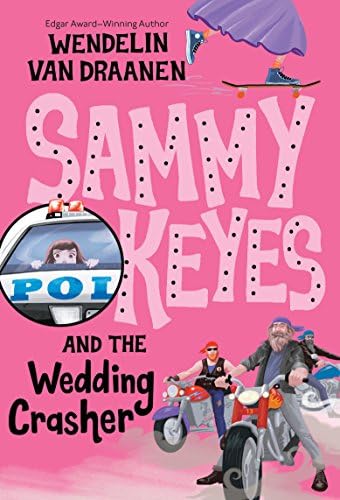 Sammy Keyes and the Wedding Crasher: 13