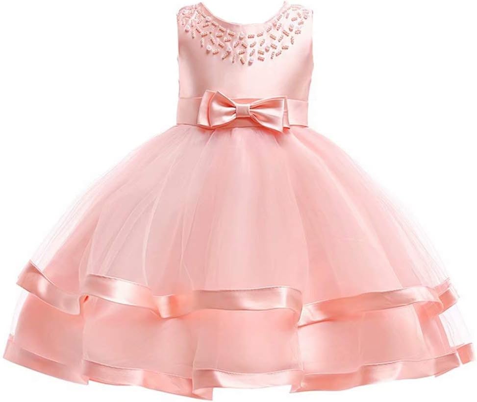 Baby Girls Dresses for Infant Toddler Girls Birthday Dresses Special Occasions Gown