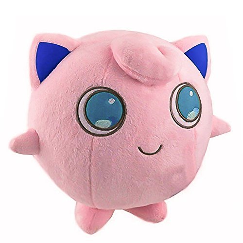 jigglypuff plush large