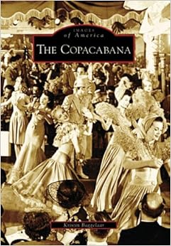 Amazon Com The Copacabana Images Of America