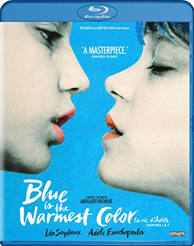 Blue Is the Warmest Color