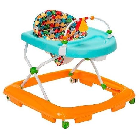 baby walker bumpers